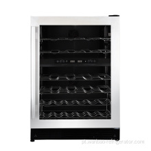 WS-155Web cooler de vinho com duas temperaturas